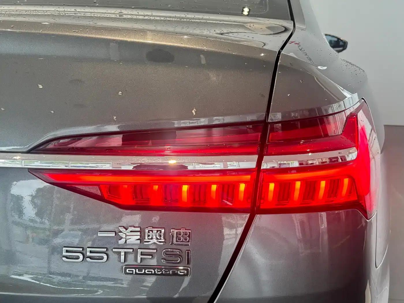 Audi A6L 2021 55 TFSI quattro Premium Dynamic Edition — миниатюра 12