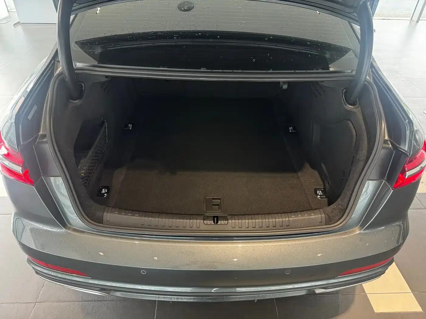 Audi A6L 2021 55 TFSI quattro Premium Dynamic Edition — миниатюра 9