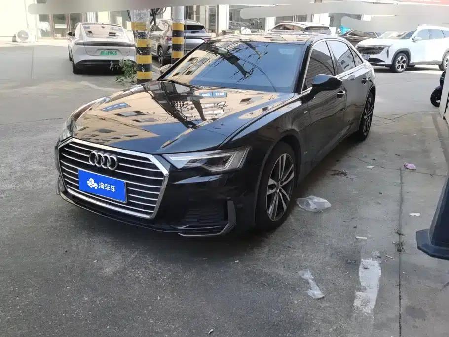 Audi A6L 2021 40 TFSI Luxury Dynamic — миниатюра 1