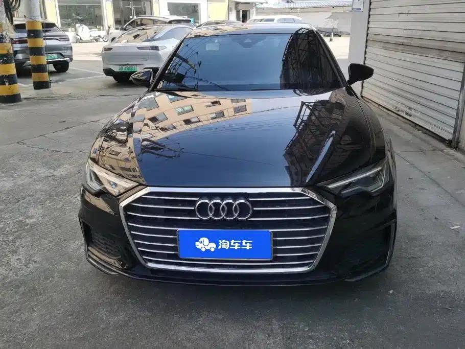 Audi A6L 2021 40 TFSI Luxury Dynamic — миниатюра 2