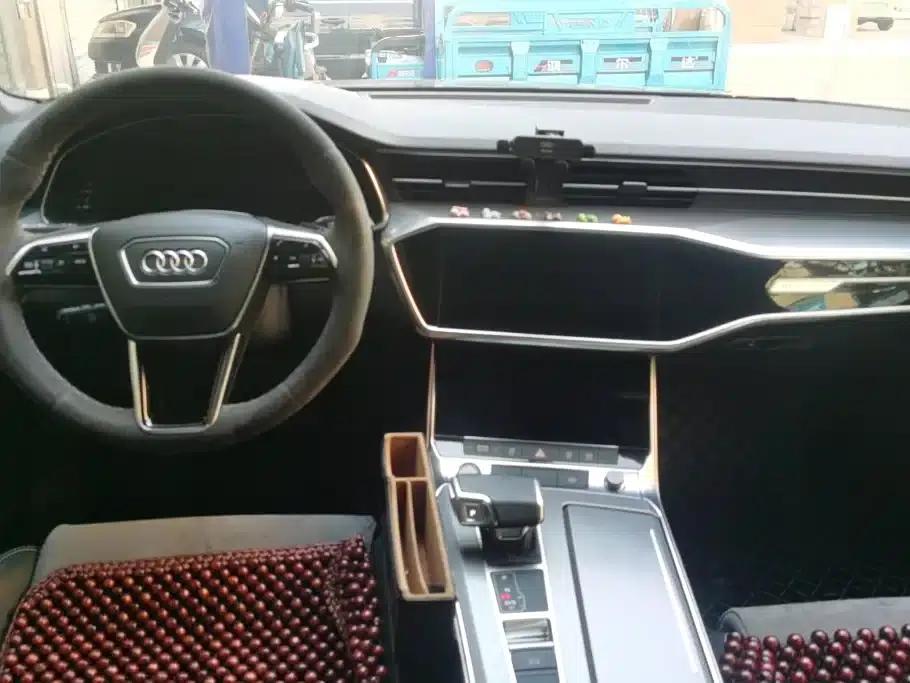 Audi A6L 2021 40 TFSI Luxury Dynamic — миниатюра 12