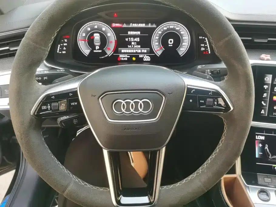 Audi A6L 2021 40 TFSI Luxury Dynamic — миниатюра 15