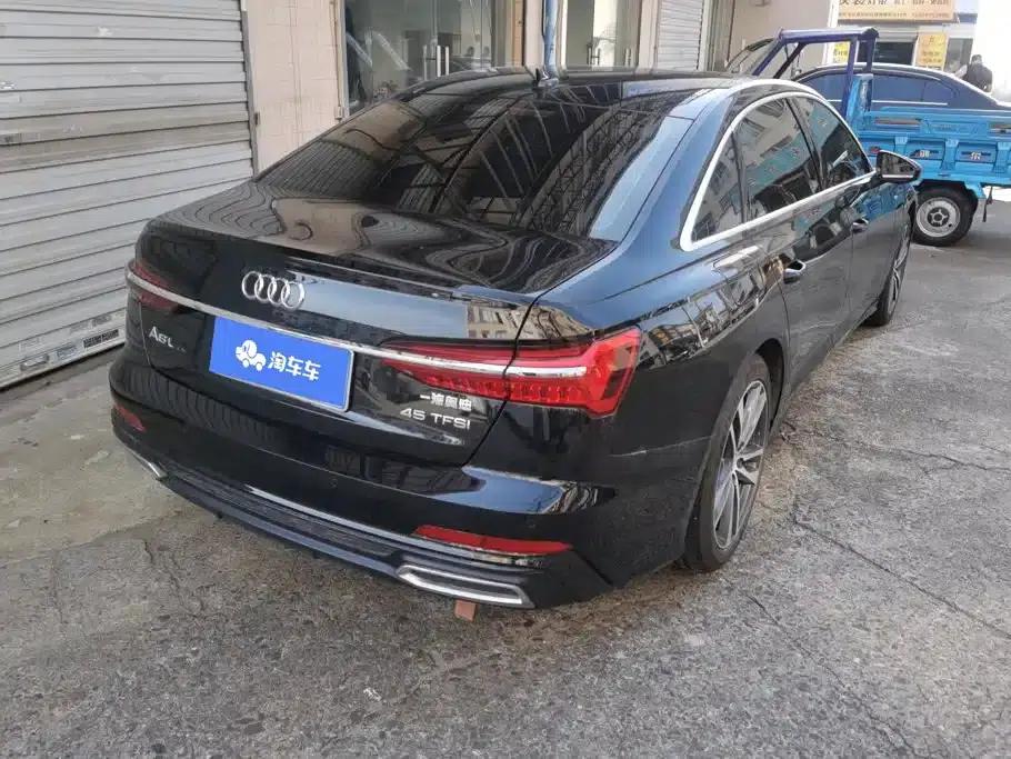Audi A6L 2021 40 TFSI Luxury Dynamic — миниатюра 3