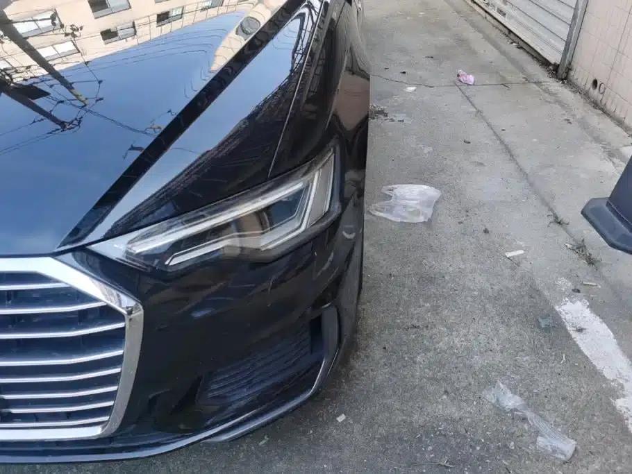 Audi A6L 2021 40 TFSI Luxury Dynamic — миниатюра 5