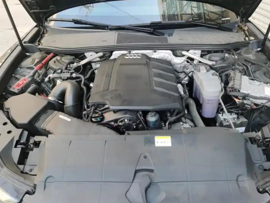 Audi A6L 2021 40 TFSI Luxury Dynamic — миниатюра 10