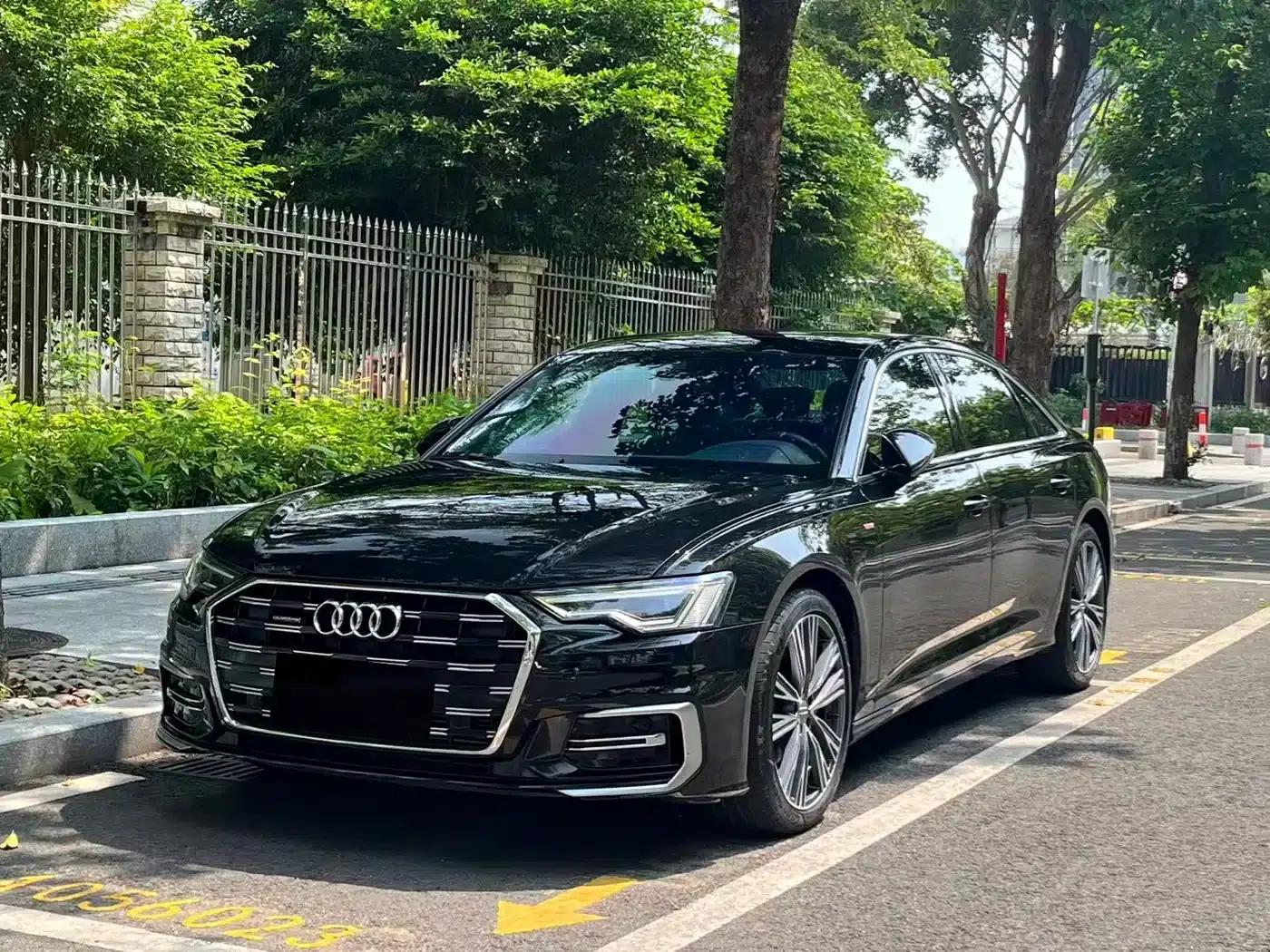 Audi A6L 2023 Facelift 40 TFSI Luxury Dynamic — миниатюра 1