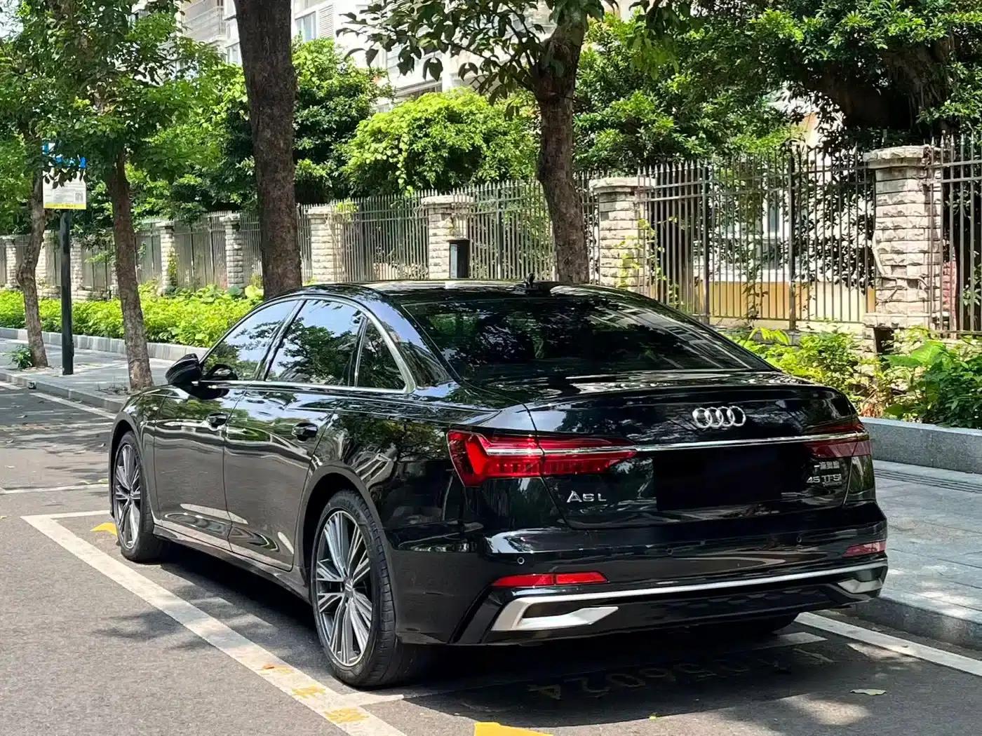 Audi A6L 2023 Facelift 40 TFSI Luxury Dynamic — миниатюра 17