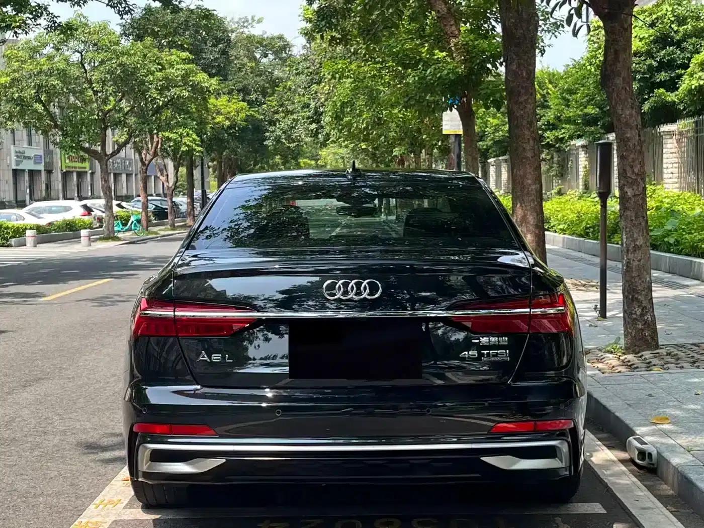 Audi A6L 2023 Facelift 40 TFSI Luxury Dynamic — миниатюра 18