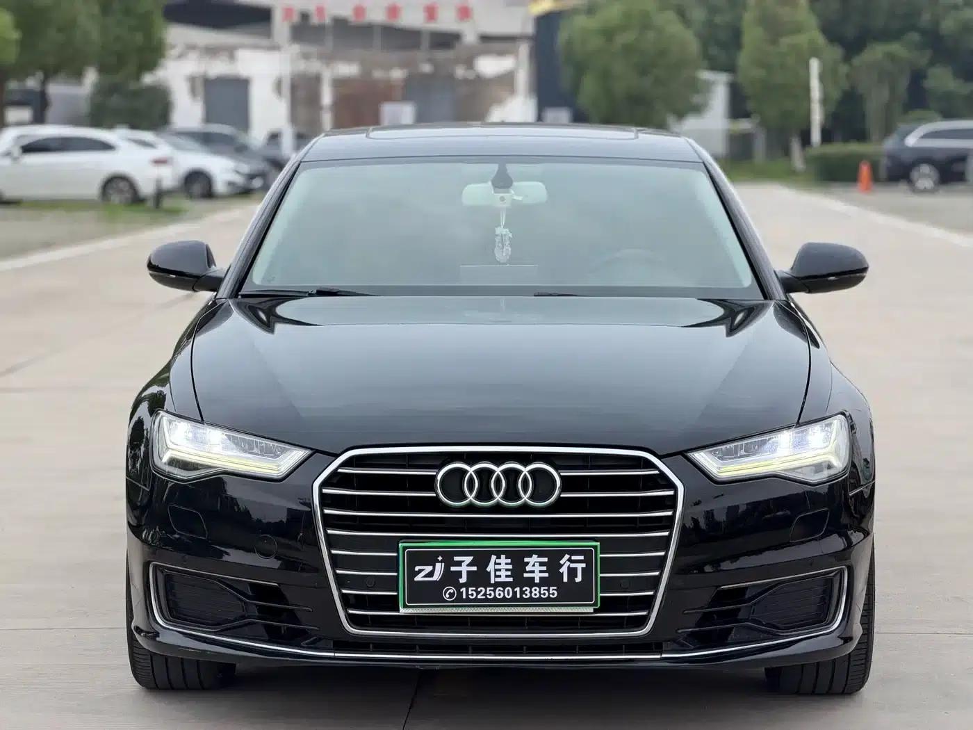 Audi A6L 2018 30th Anniversary Edition TFSI Progressive — миниатюра 2