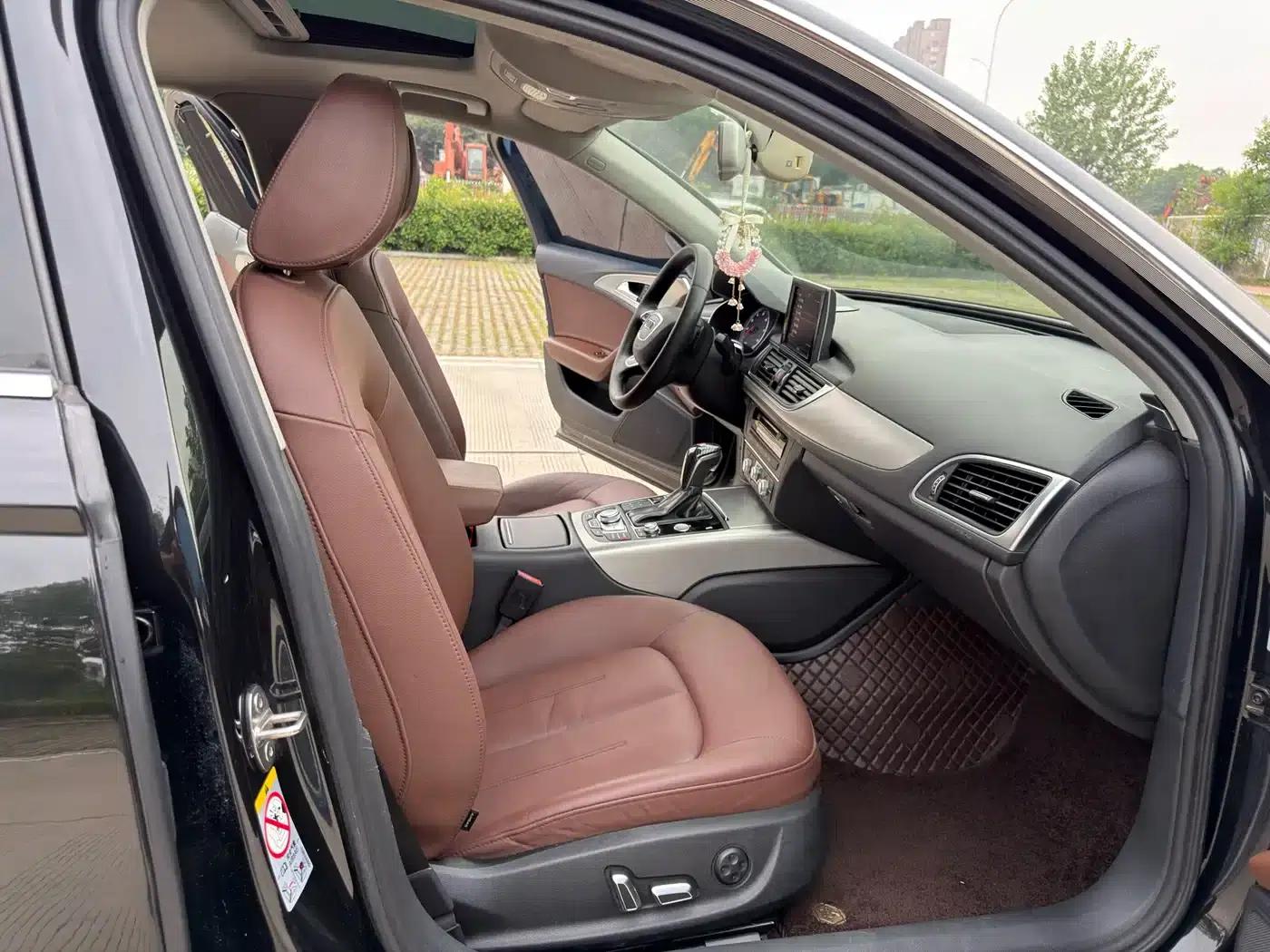Audi A6L 2018 30th Anniversary Edition TFSI Progressive — миниатюра 11