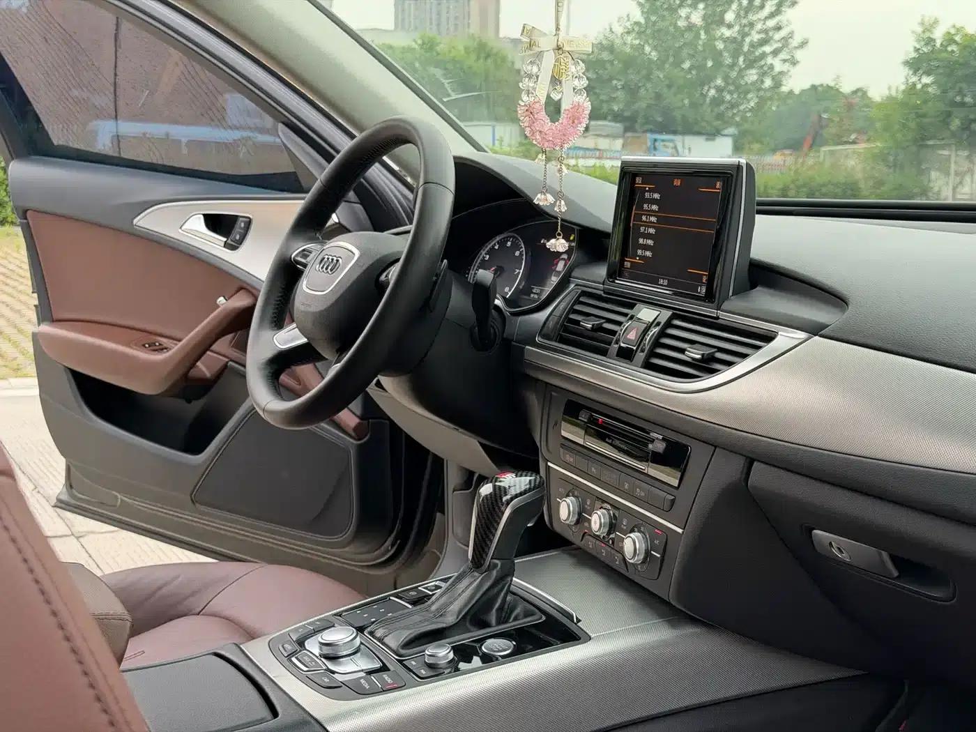 Audi A6L 2018 30th Anniversary Edition TFSI Progressive — миниатюра 12