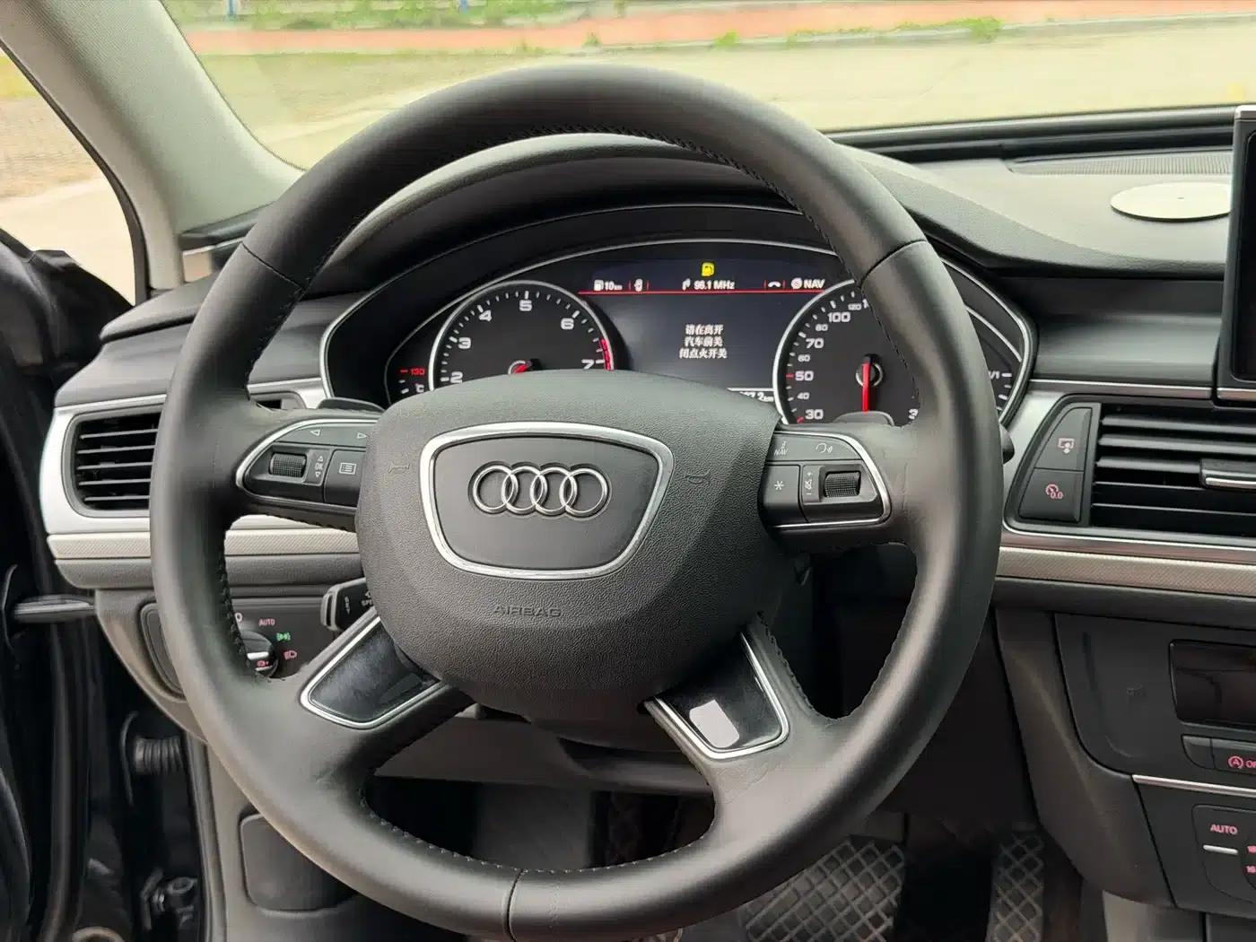 Audi A6L 2018 30th Anniversary Edition TFSI Progressive — миниатюра 13