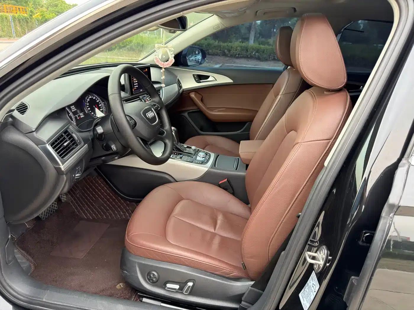 Audi A6L 2018 30th Anniversary Edition TFSI Progressive — миниатюра 7