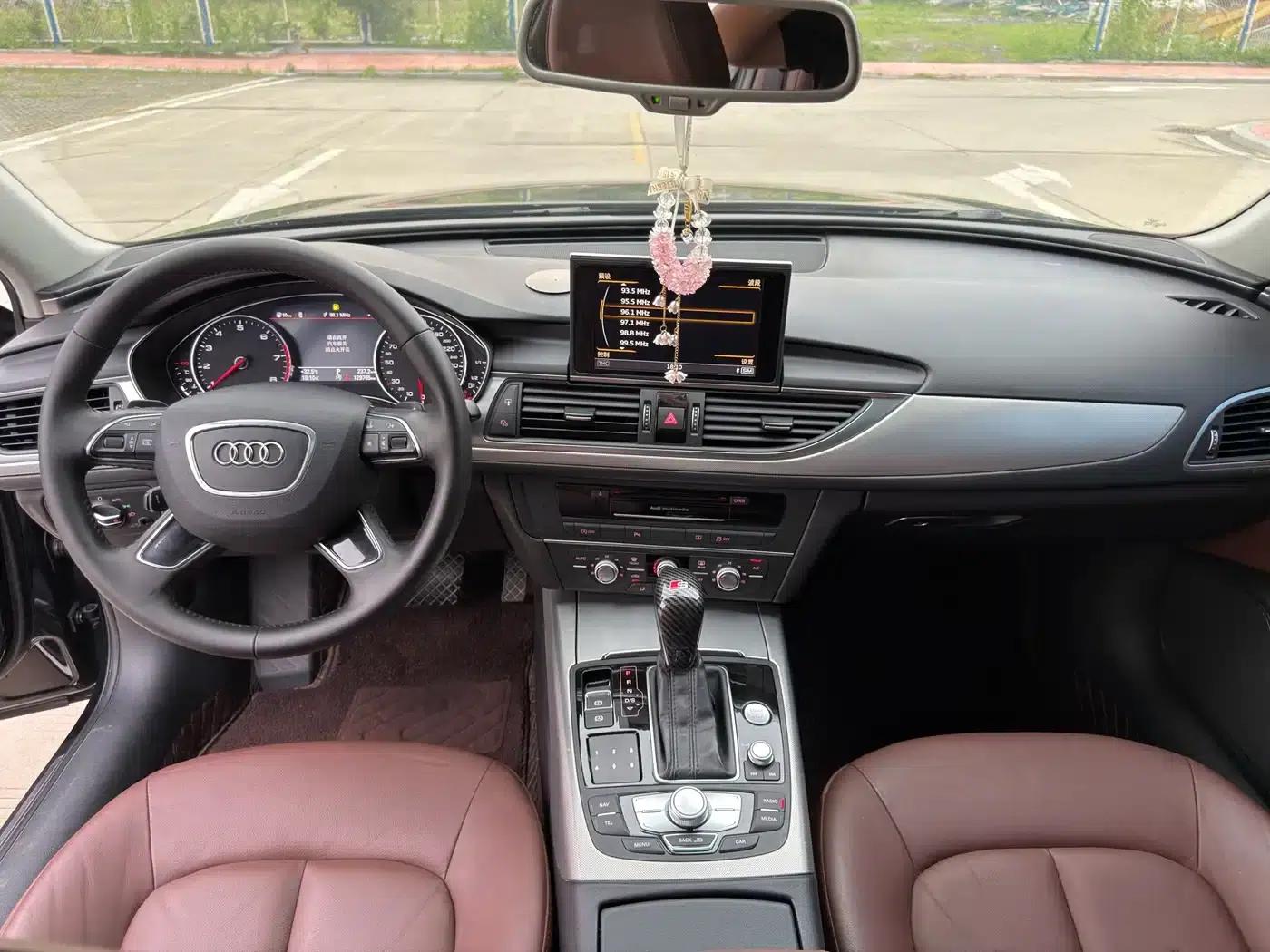 Audi A6L 2018 30th Anniversary Edition TFSI Progressive — миниатюра 8