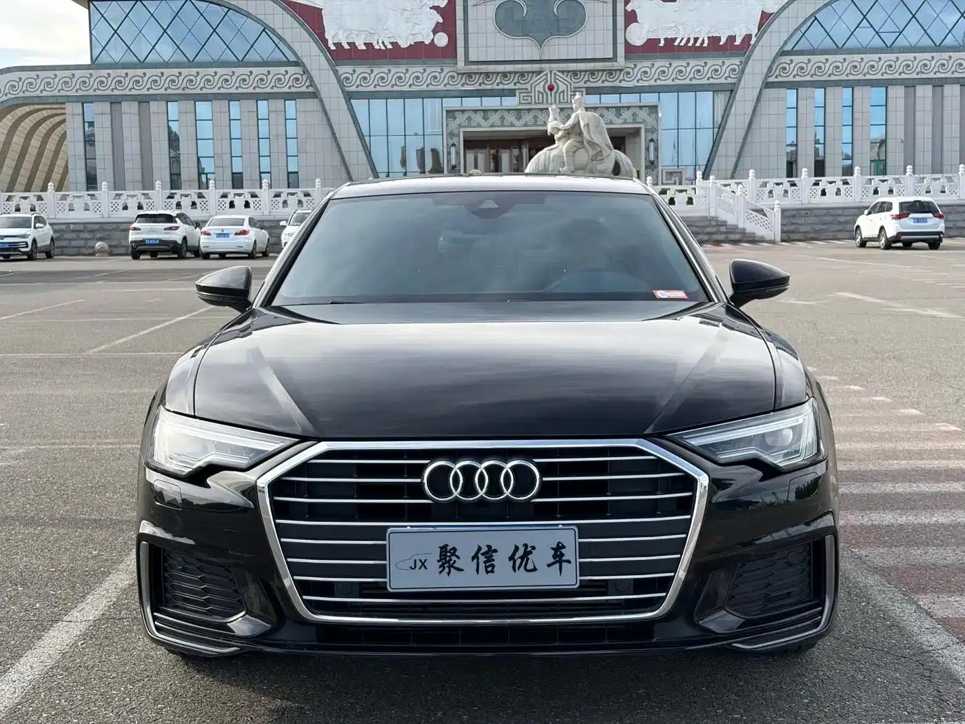 Audi A6L 2022 40 TFSI Luxury Dynamic — миниатюра 2