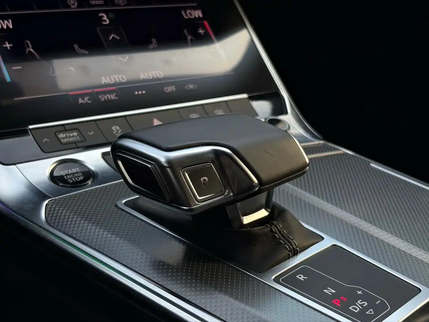 Audi A6L 2022 40 TFSI Luxury Dynamic — миниатюра 14