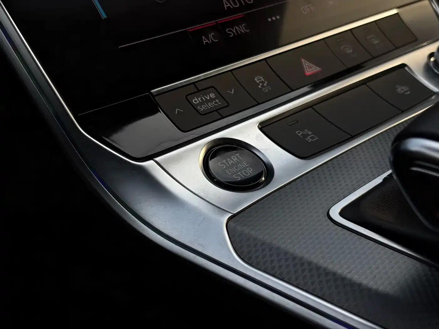 Audi A6L 2022 40 TFSI Luxury Dynamic — миниатюра 15