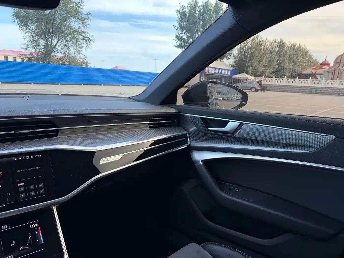 Audi A6L 2022 40 TFSI Luxury Dynamic — миниатюра 16