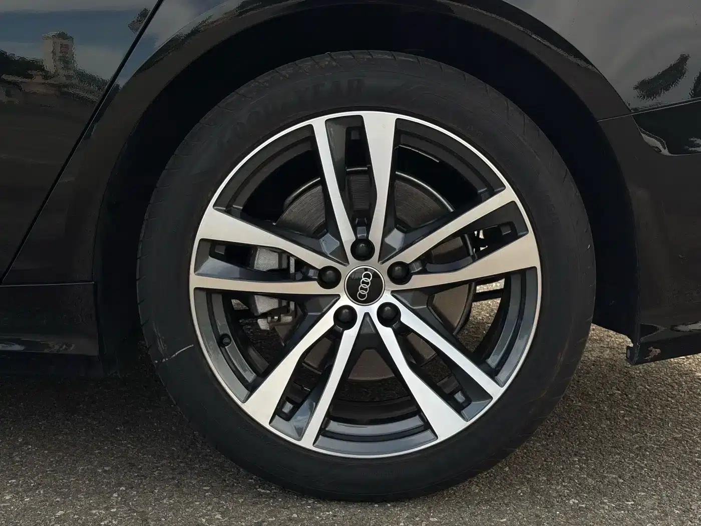 Audi A6L 2022 40 TFSI Luxury Dynamic — миниатюра 20