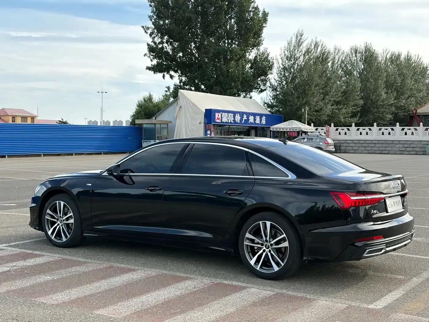 Audi A6L 2022 40 TFSI Luxury Dynamic — миниатюра 23