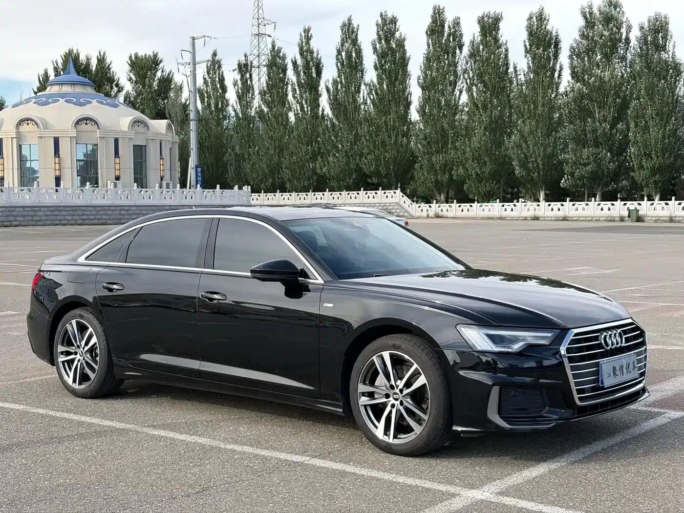 Audi A6L 2022 40 TFSI Luxury Dynamic — миниатюра 4