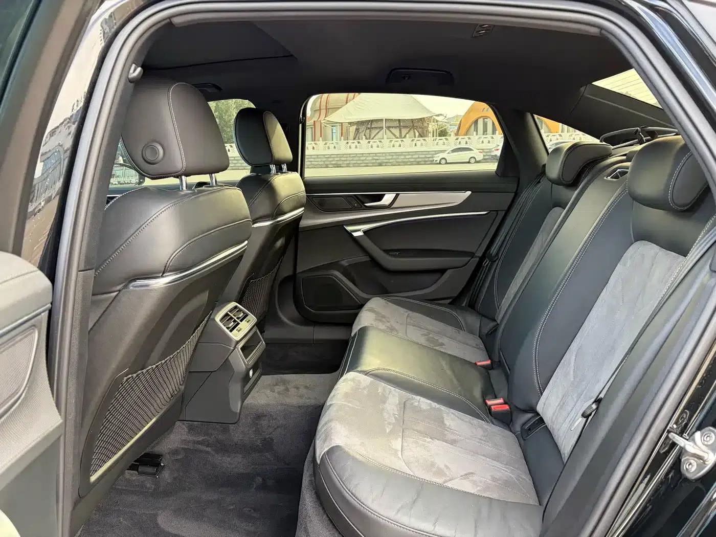 Audi A6L 2022 40 TFSI Luxury Dynamic — миниатюра 6