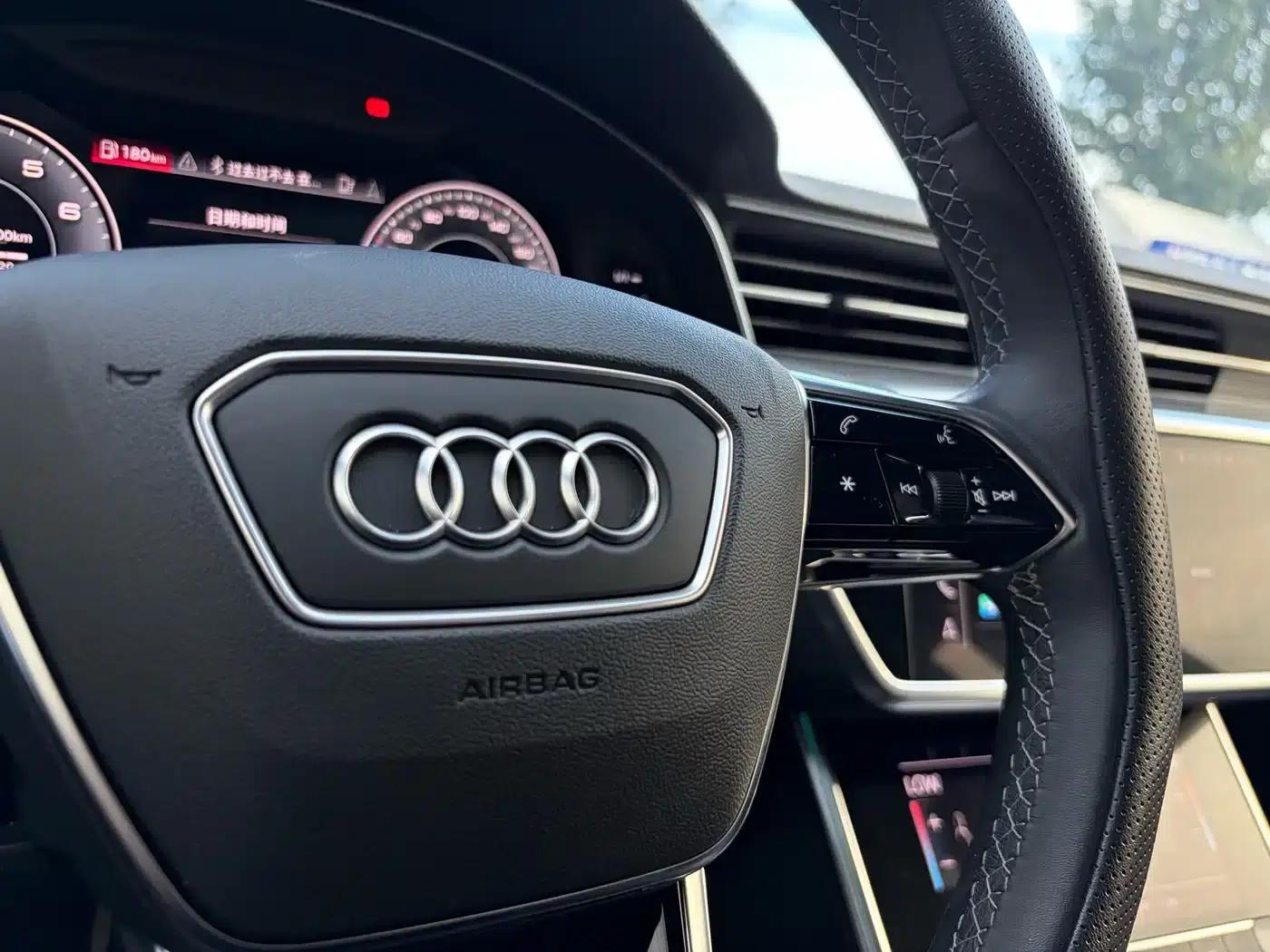 Audi A6L 2022 40 TFSI Luxury Dynamic — миниатюра 10