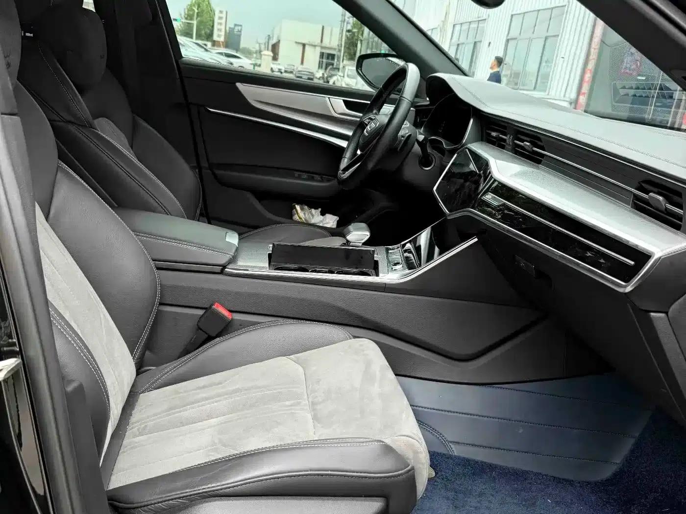 Audi A6L 2024 45 TFSI Premium Dynamic Edition — миниатюра 4