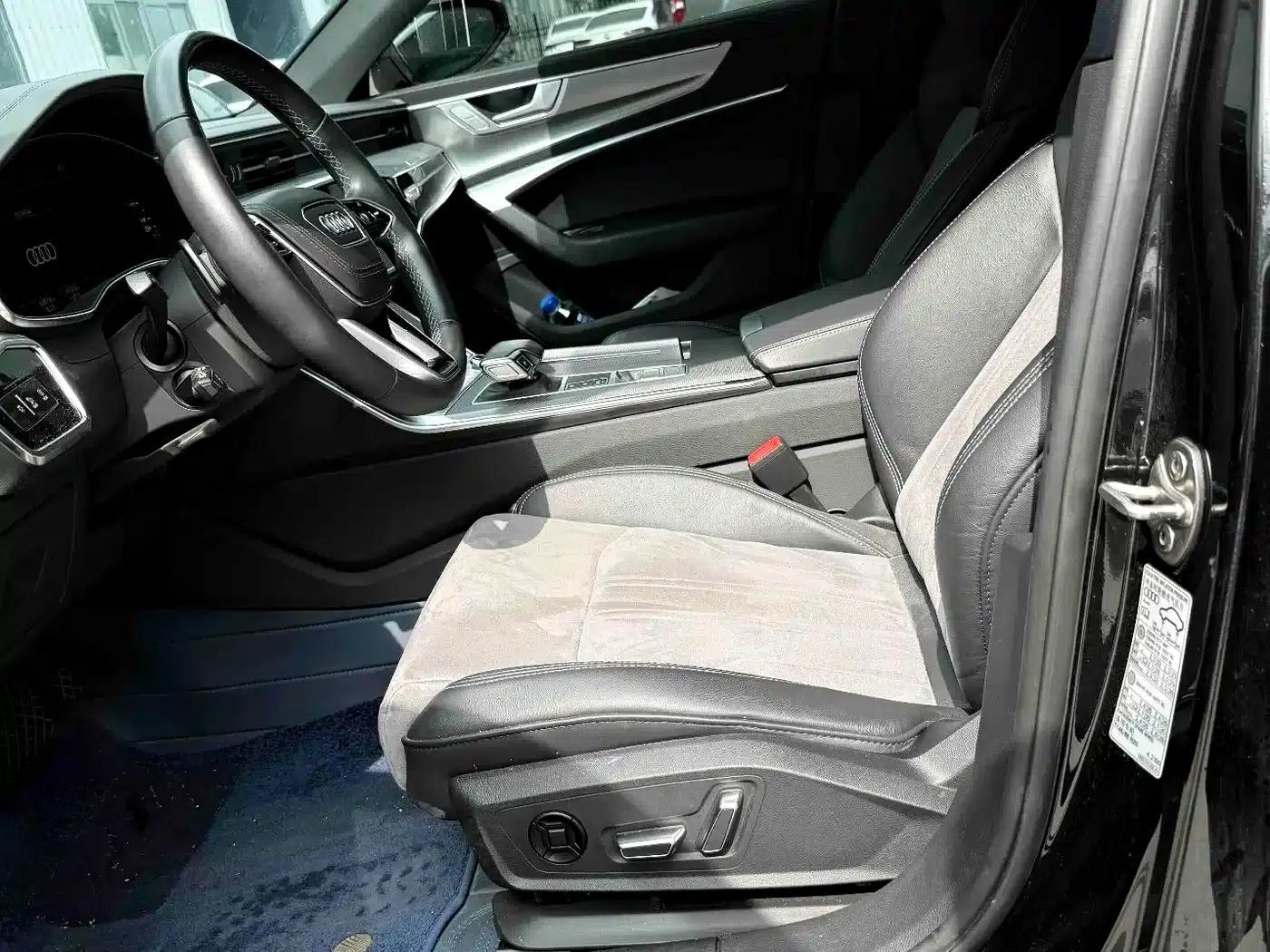 Audi A6L 2024 45 TFSI Premium Dynamic Edition — миниатюра 5