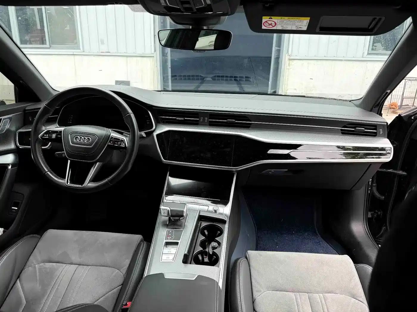 Audi A6L 2024 45 TFSI Premium Dynamic Edition — миниатюра 6