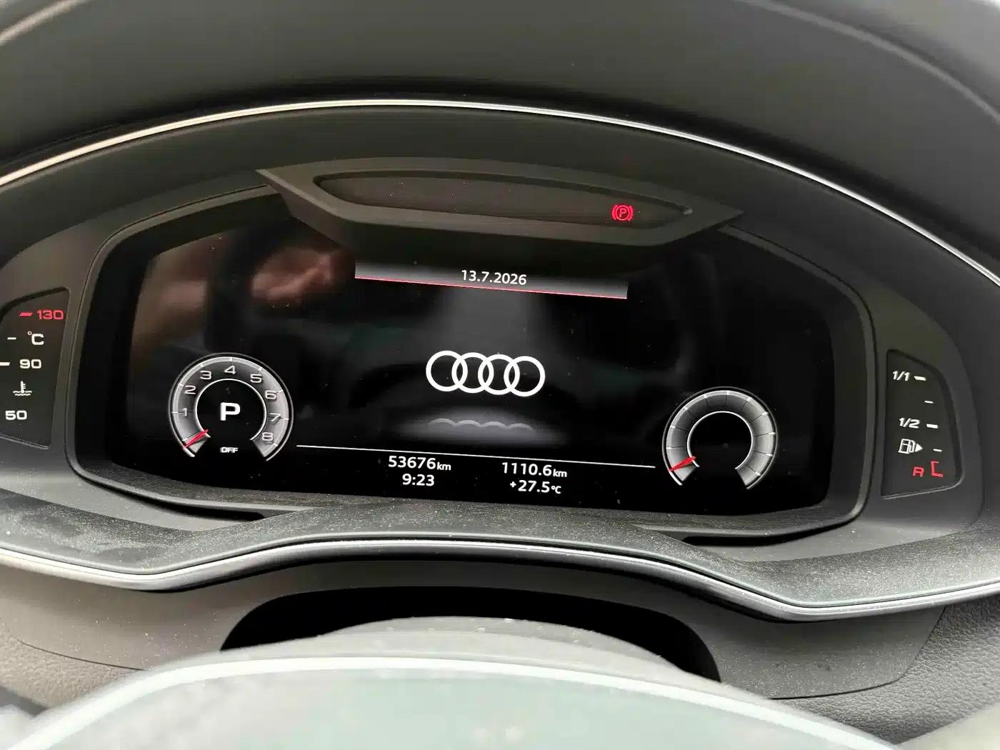 Audi A6L 2024 45 TFSI Premium Dynamic Edition — миниатюра 7