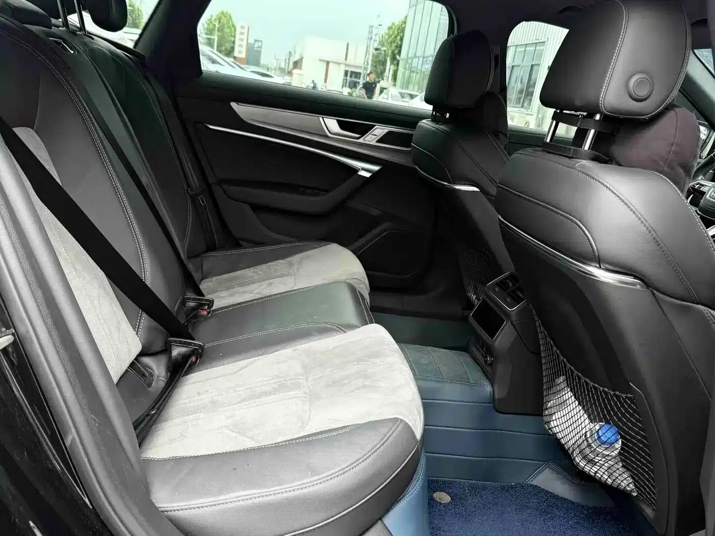 Audi A6L 2024 45 TFSI Premium Dynamic Edition — миниатюра 8