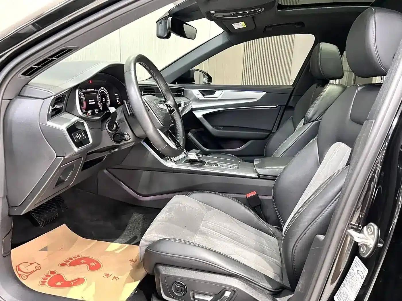 Audi A6L 2024 45 TFSI Premium Dynamic Edition — миниатюра 9