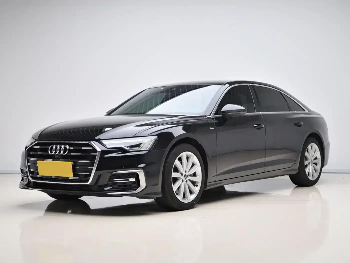 Audi A6L 2024 45 TFSI Premium Dynamic Edition — миниатюра 1