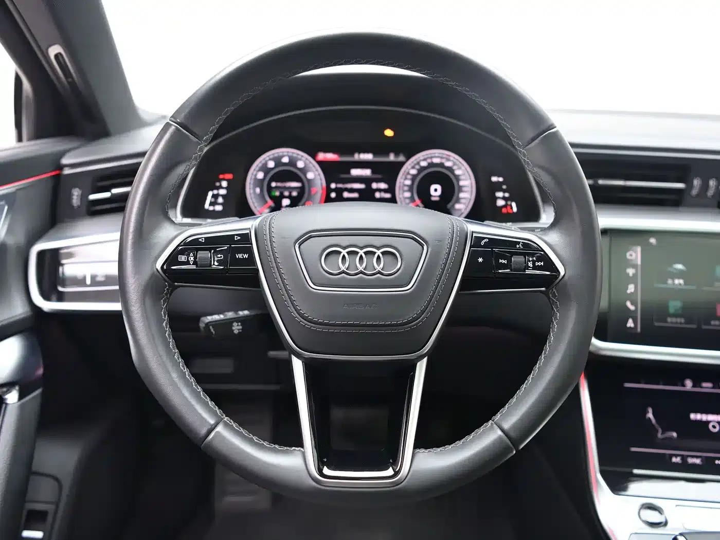 Audi A6L 2024 45 TFSI Premium Dynamic Edition — миниатюра 11