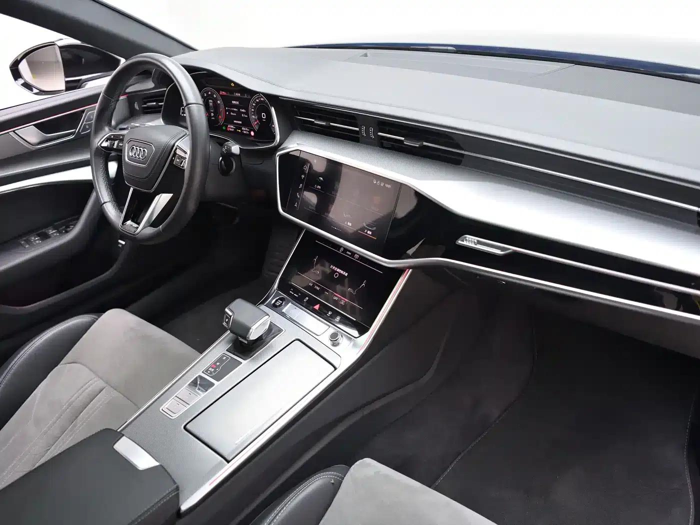 Audi A6L 2024 45 TFSI Premium Dynamic Edition — миниатюра 13