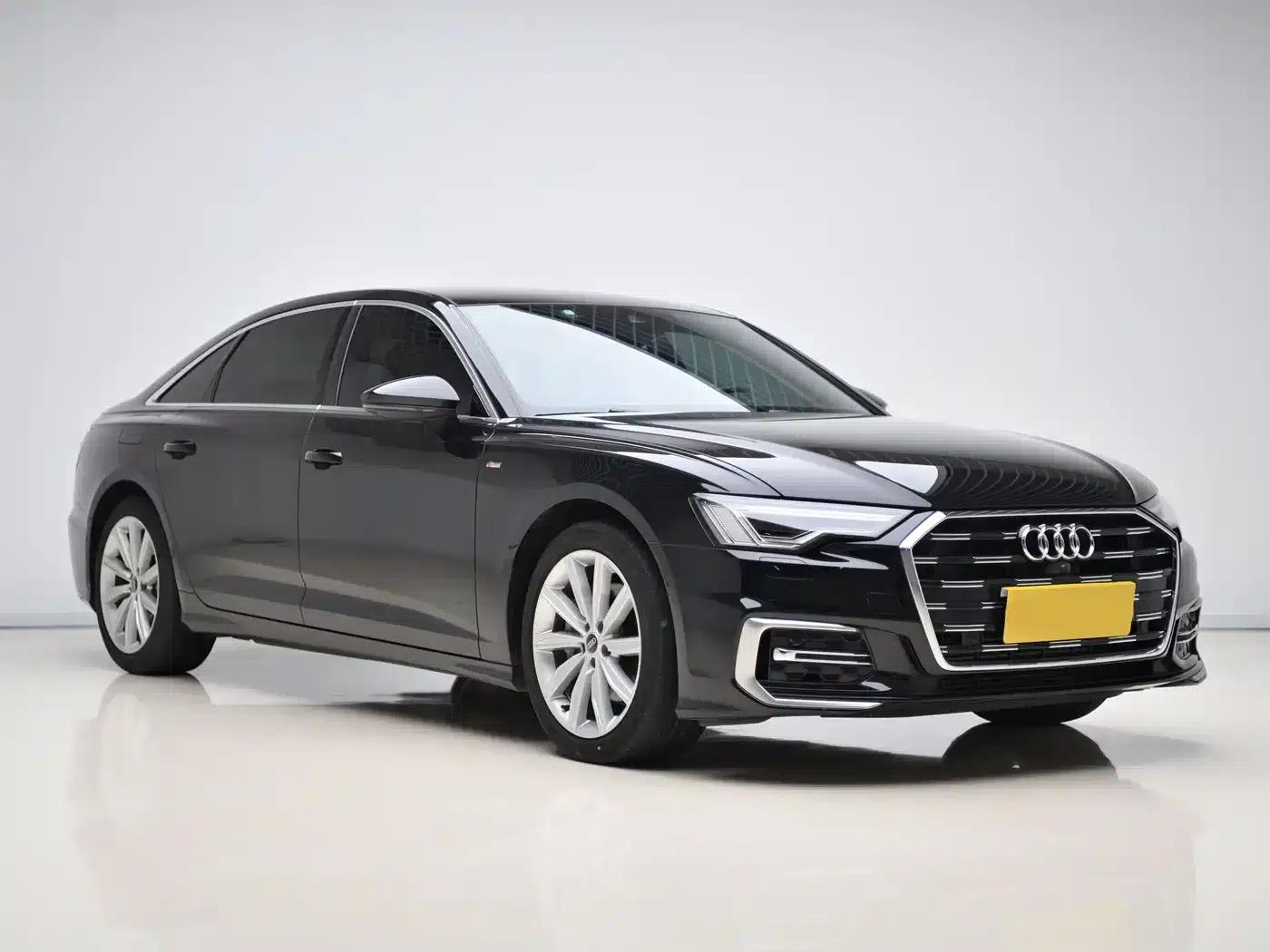 Audi A6L 2024 45 TFSI Premium Dynamic Edition — миниатюра 3