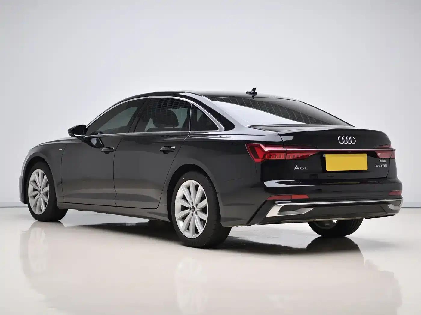 Audi A6L 2024 45 TFSI Premium Dynamic Edition — миниатюра 4