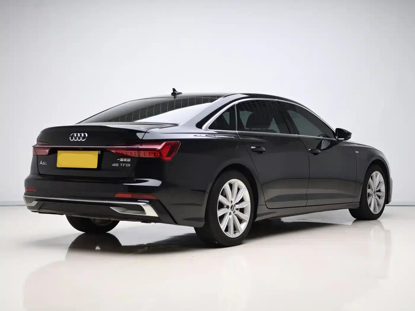 Audi A6L 2024 45 TFSI Premium Dynamic Edition — миниатюра 6