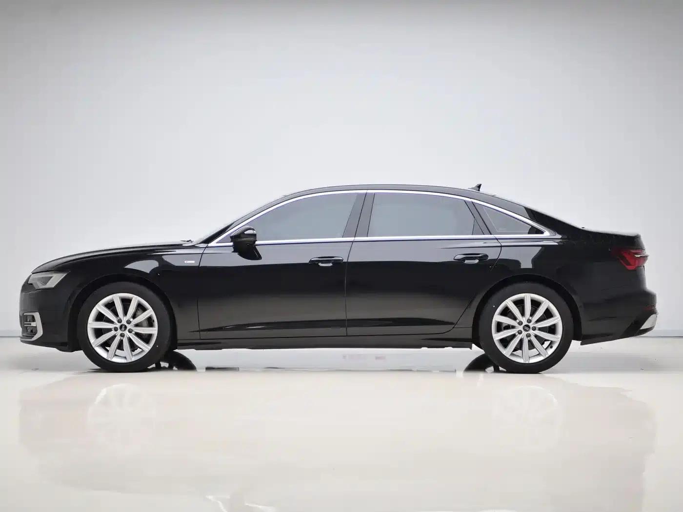 Audi A6L 2024 45 TFSI Premium Dynamic Edition — миниатюра 7