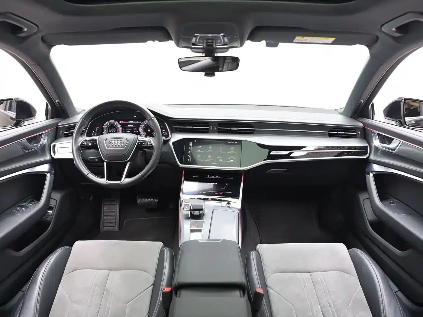 Audi A6L 2024 45 TFSI Premium Dynamic Edition — миниатюра 9
