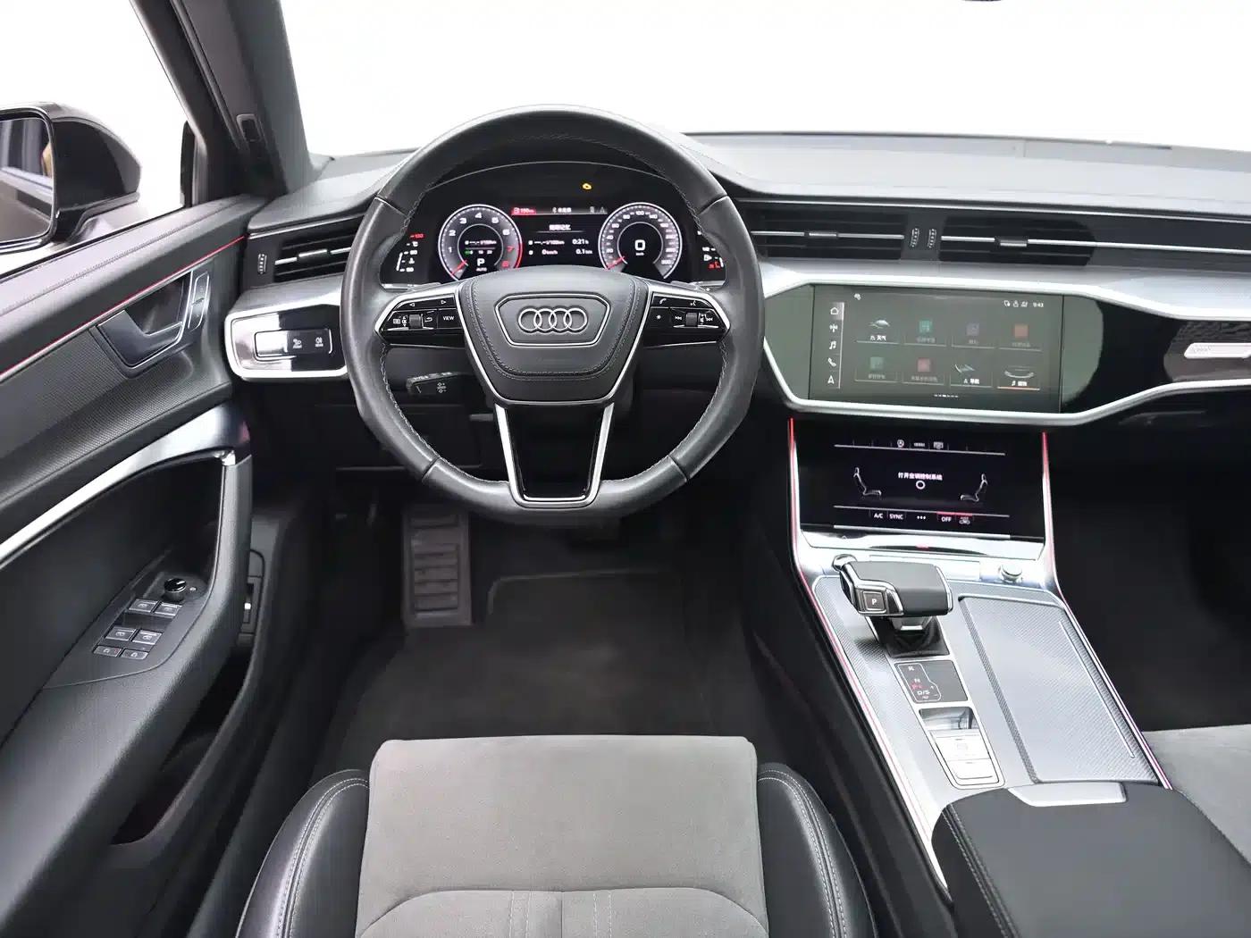 Audi A6L 2024 45 TFSI Premium Dynamic Edition — миниатюра 10