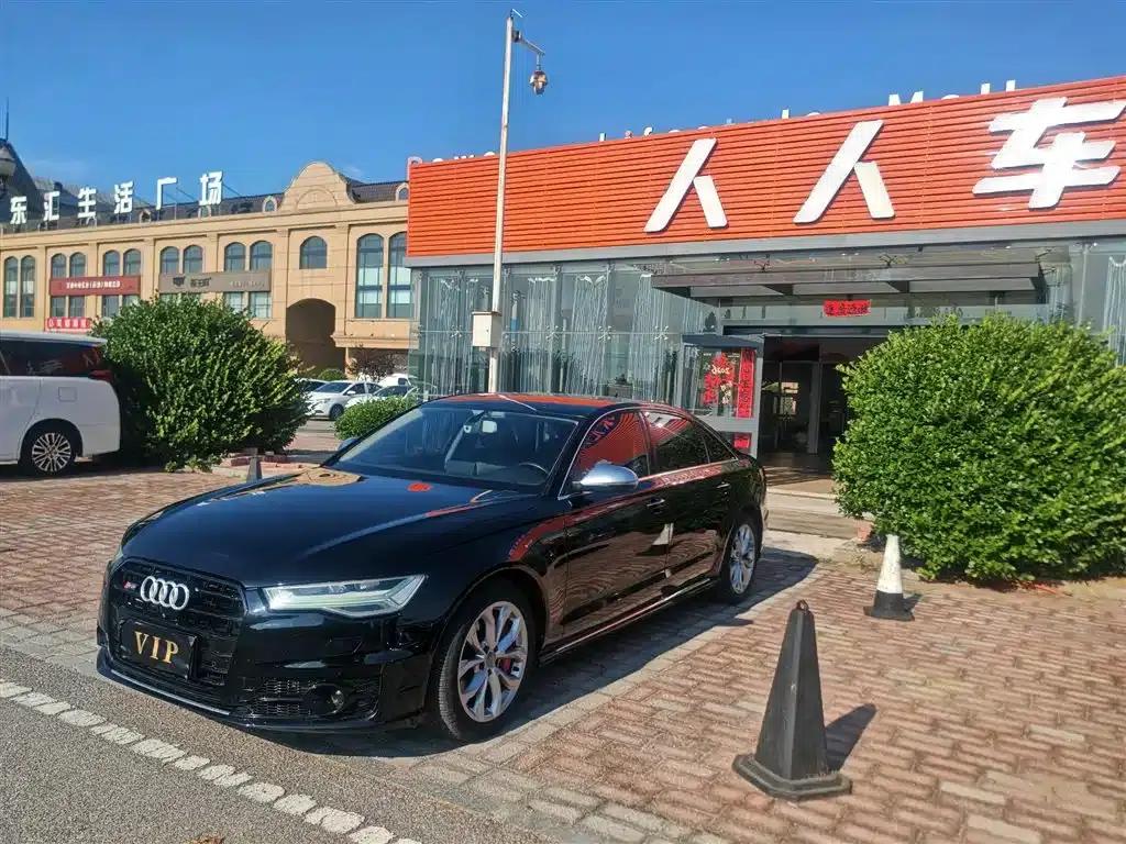 Audi A6L 2017 45 TFSI quattro Sport — миниатюра 1