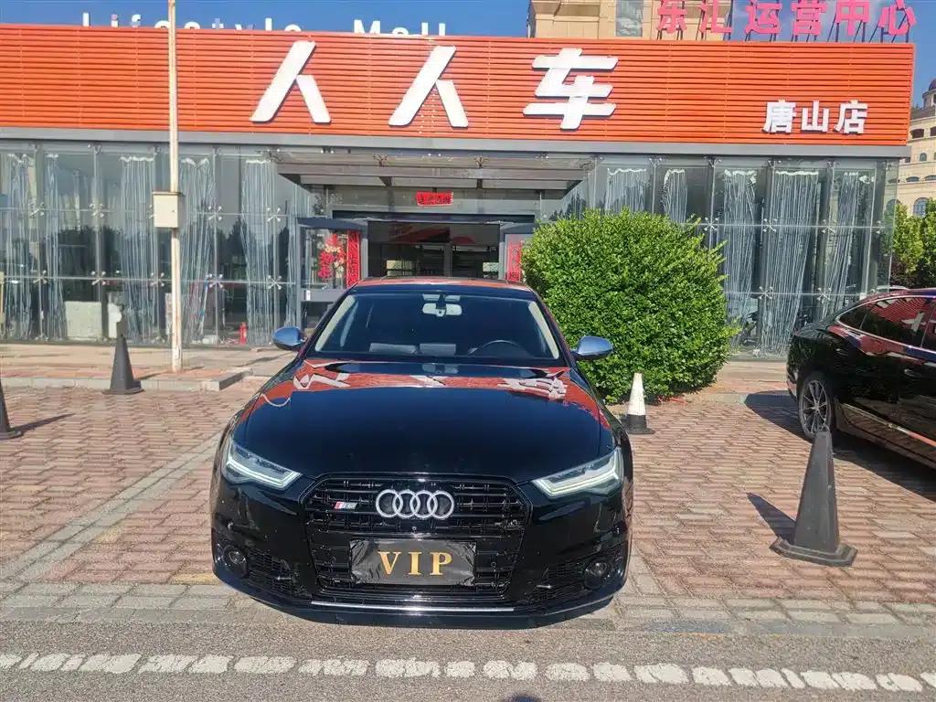 Audi A6L 2017 45 TFSI quattro Sport — миниатюра 2