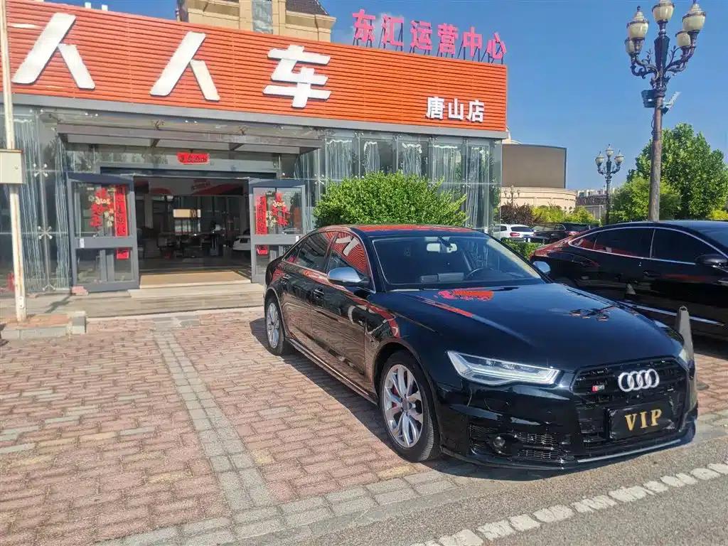 Audi A6L 2017 45 TFSI quattro Sport — миниатюра 3