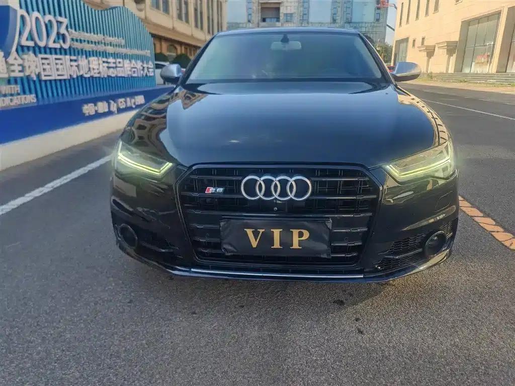 Audi A6L 2017 45 TFSI quattro Sport — миниатюра 4