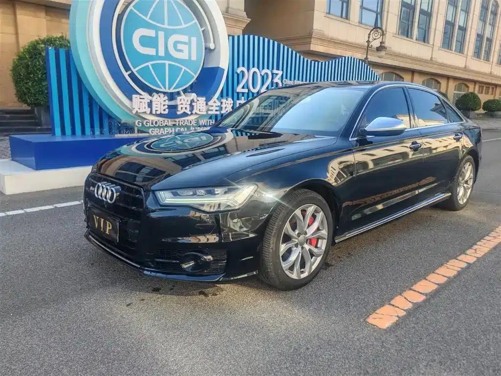 Audi A6L 2017 45 TFSI quattro Sport — миниатюра 5
