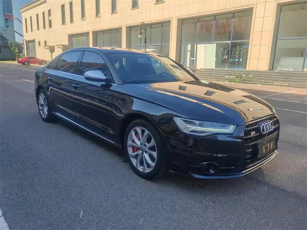 Audi A6L 2017 45 TFSI quattro Sport — миниатюра 6