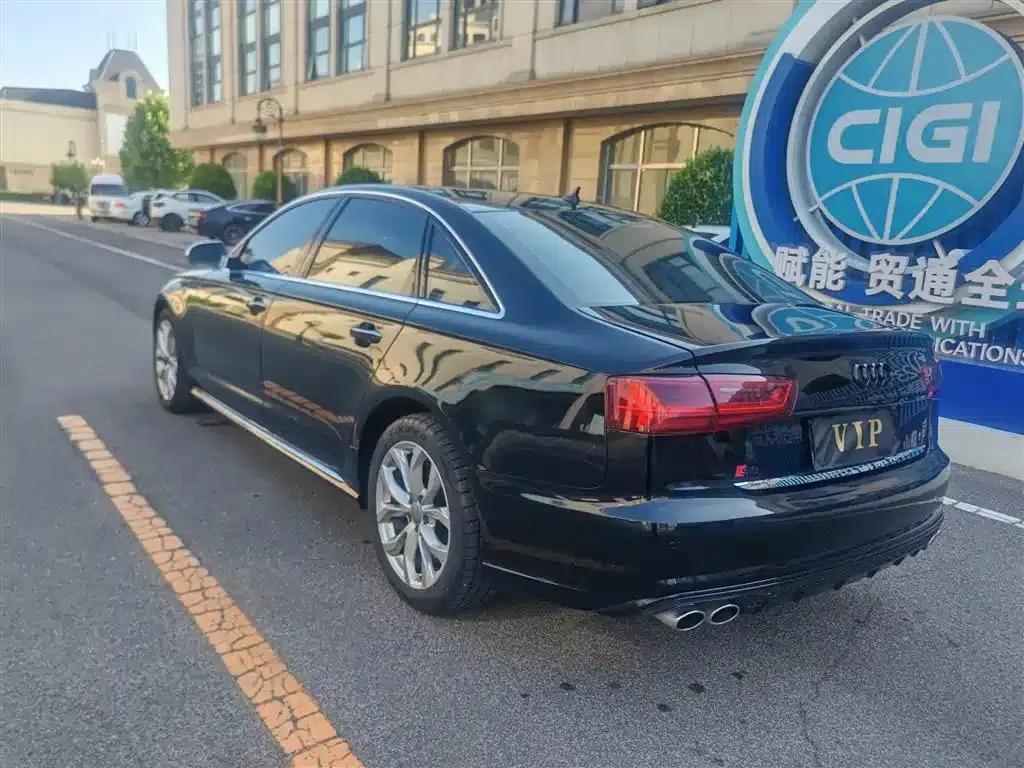 Audi A6L 2017 45 TFSI quattro Sport — миниатюра 8