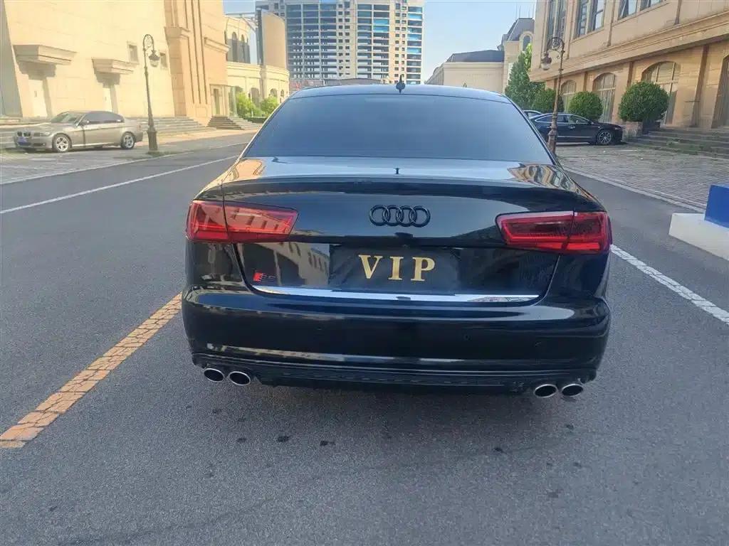 Audi A6L 2017 45 TFSI quattro Sport — миниатюра 9